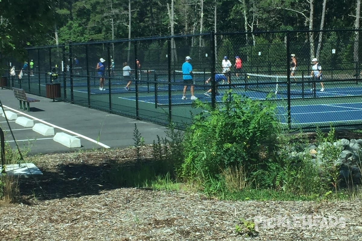 Photo of Pickleball at Mashpee Pickleball Park